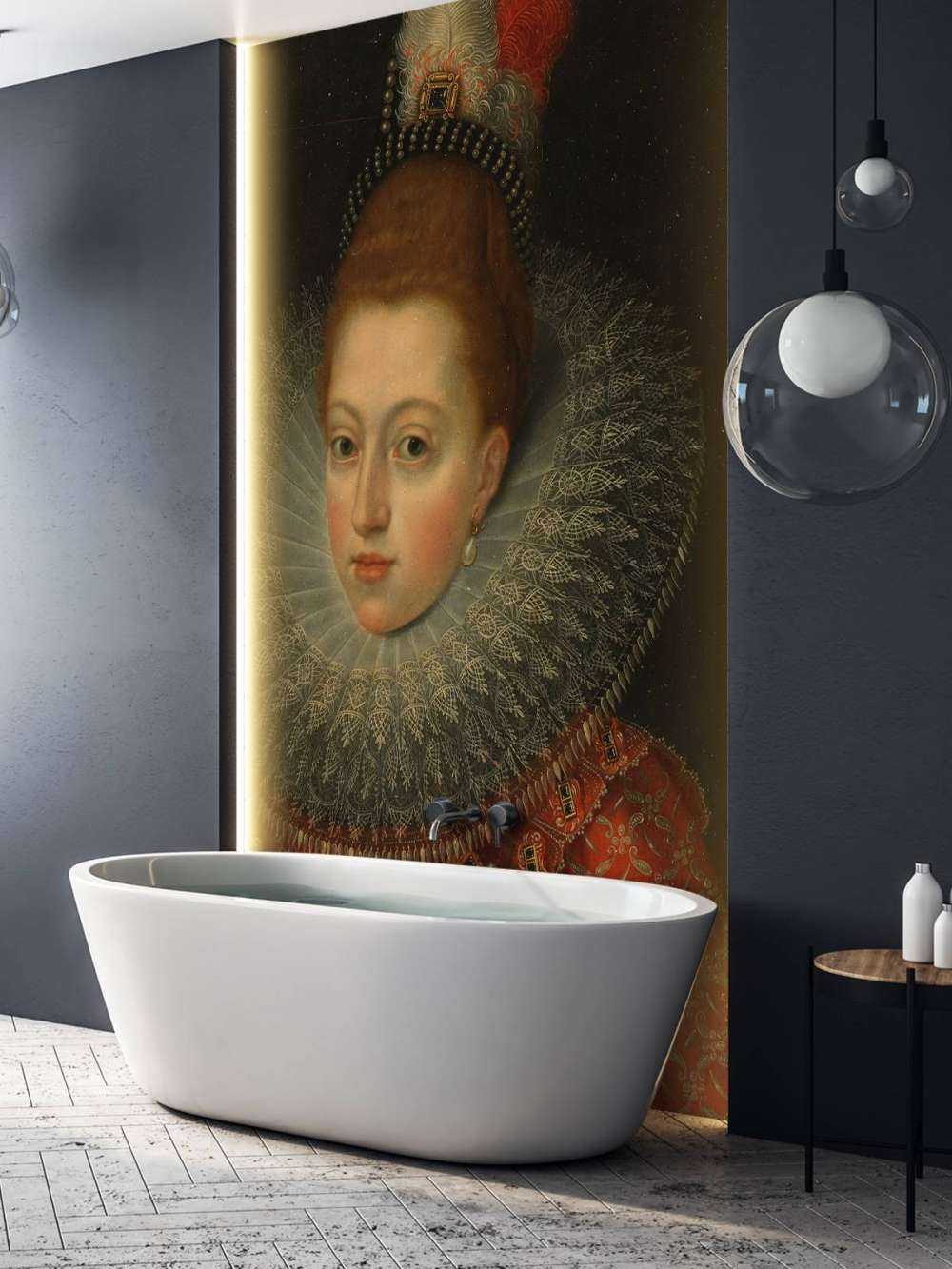 Portrait of Margaret of Austria