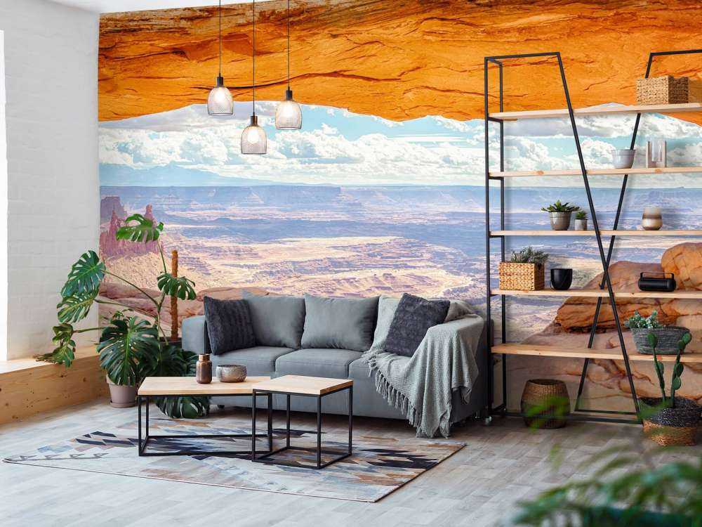 Mesaboog National Park Utah