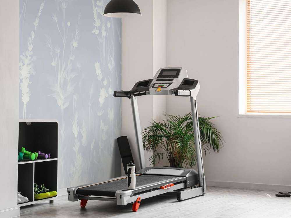 Lavender Glade Seamless Dusty Blue