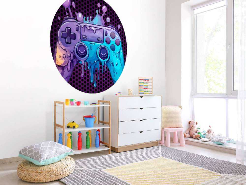 Melting Game Controller