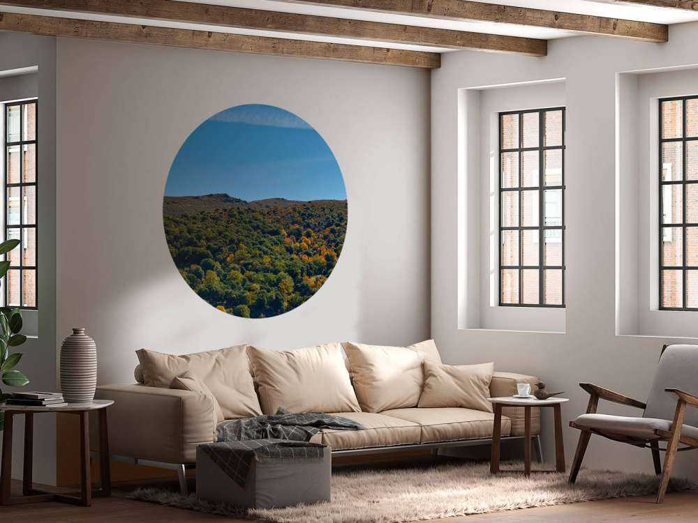 Autumn in the mountains