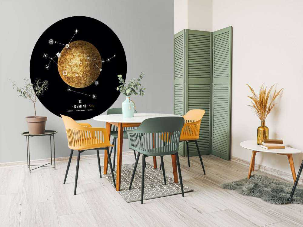 Constellation planet Gemini