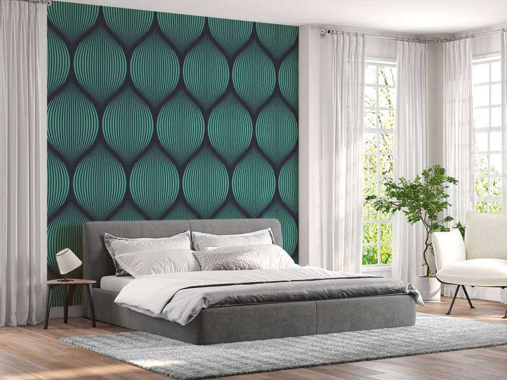 Optical illusion pattern