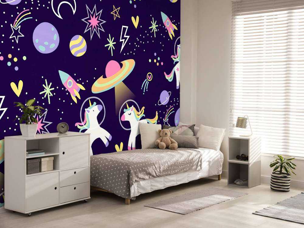 Unicorns and planets