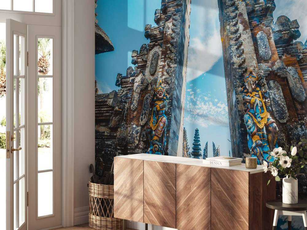 Ulun Danu Batur temple