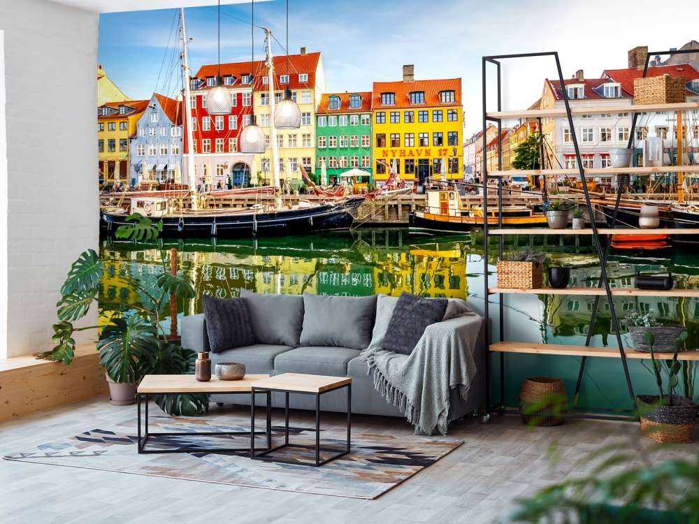 Nyhavn, Copenhagen