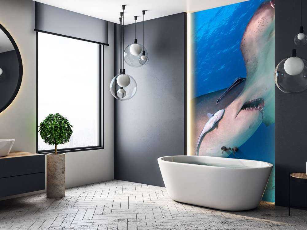 Hammerhead shark