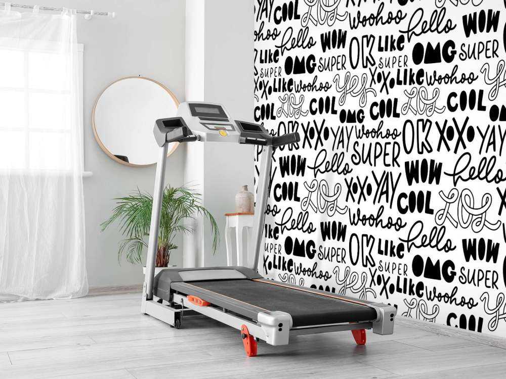 Doodles black and white