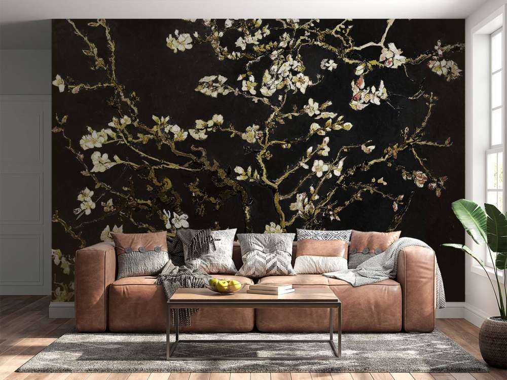 Dark Almond Blossom