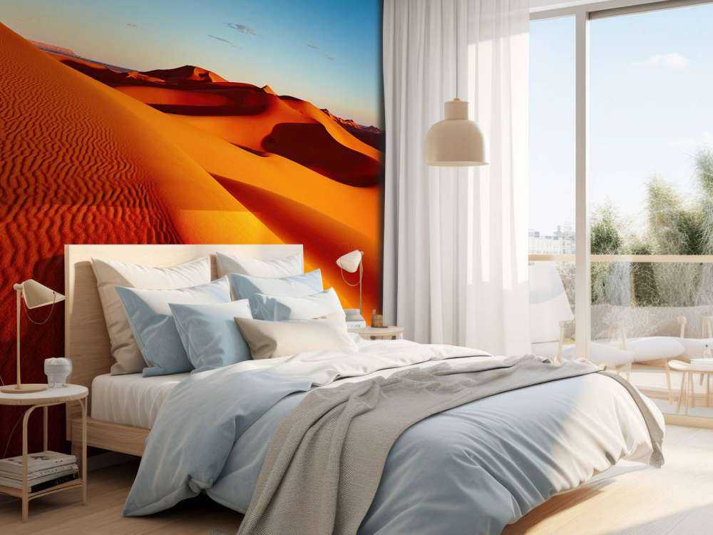 Sahara desert, Merzouga