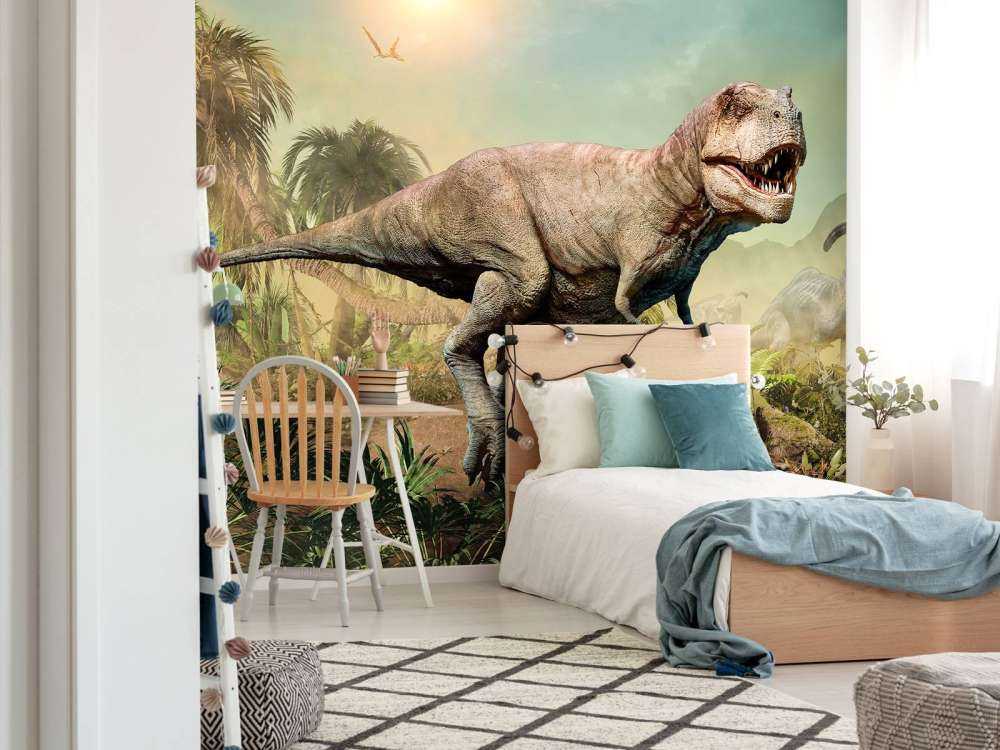 3D Tyrannosaurus Rex