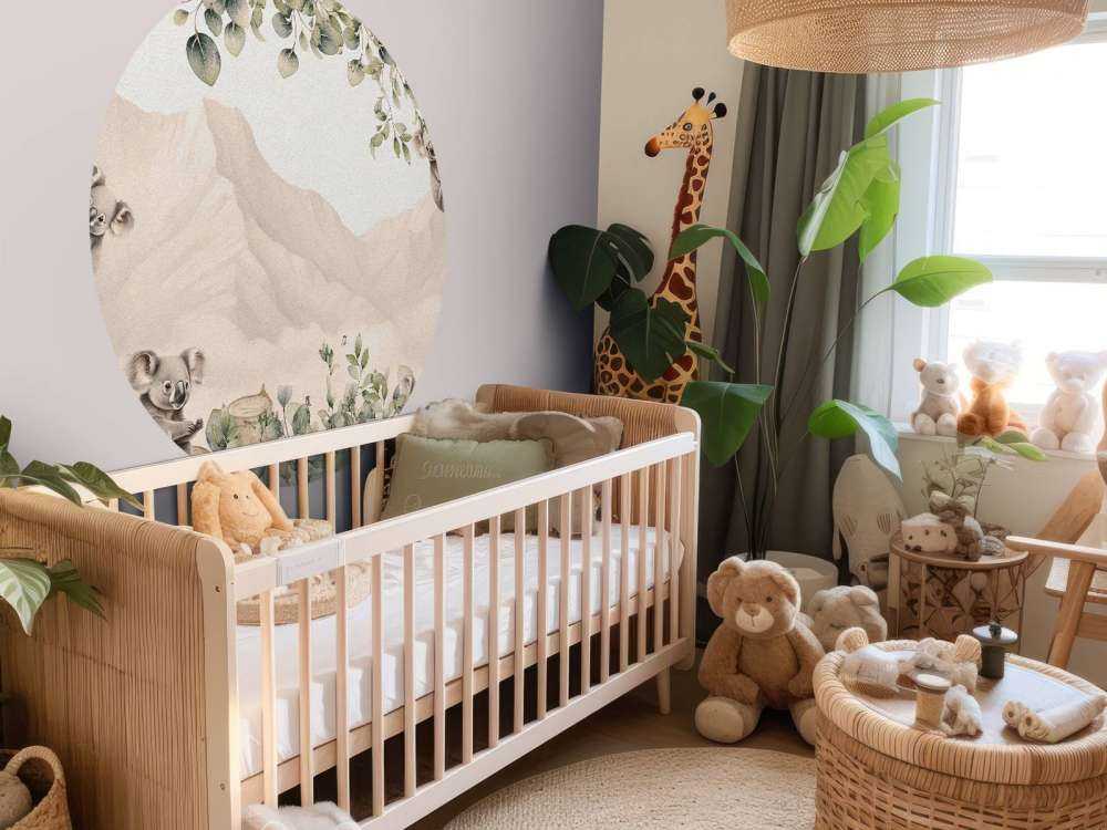 Koala landscape