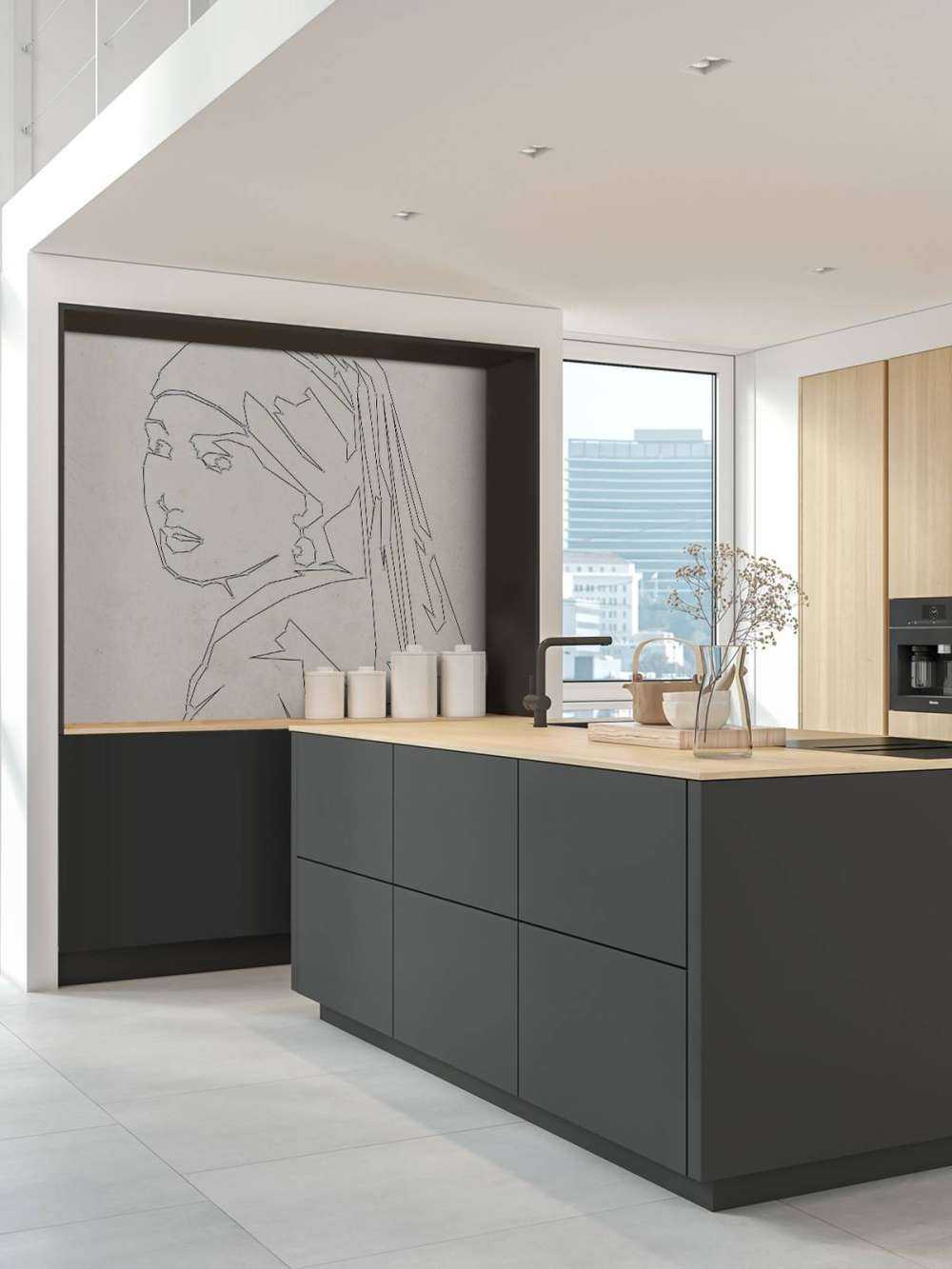 Meisje met de parel - prikbord