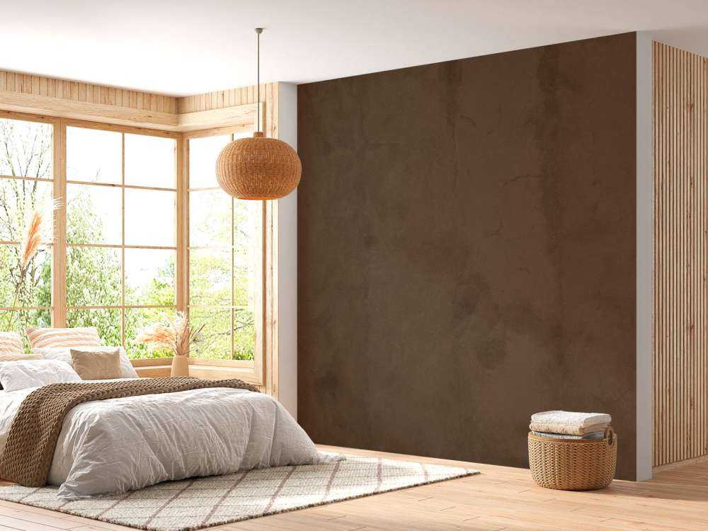 Royal brown concrete
