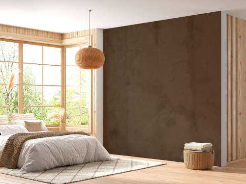Royal brown concrete