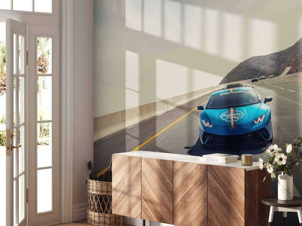 Speed in the mountains