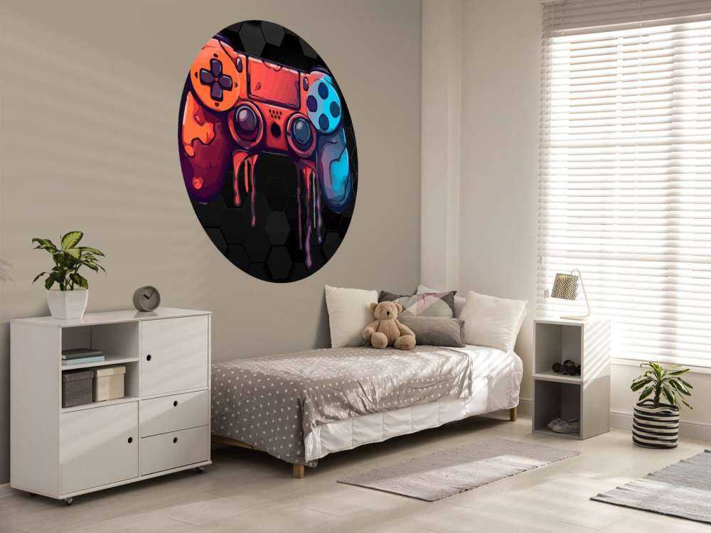 Dripping Gamer Controller