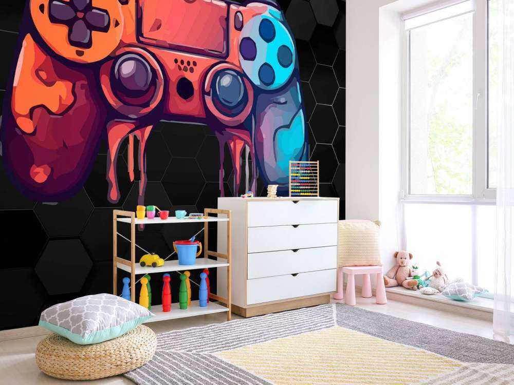 Dripping Gamer Controller