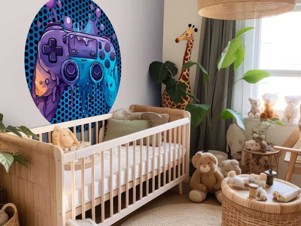 Melting Gamer Controller