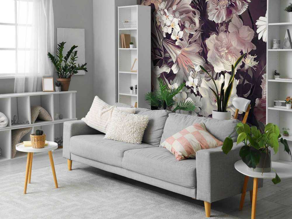 Bouquet with daisies