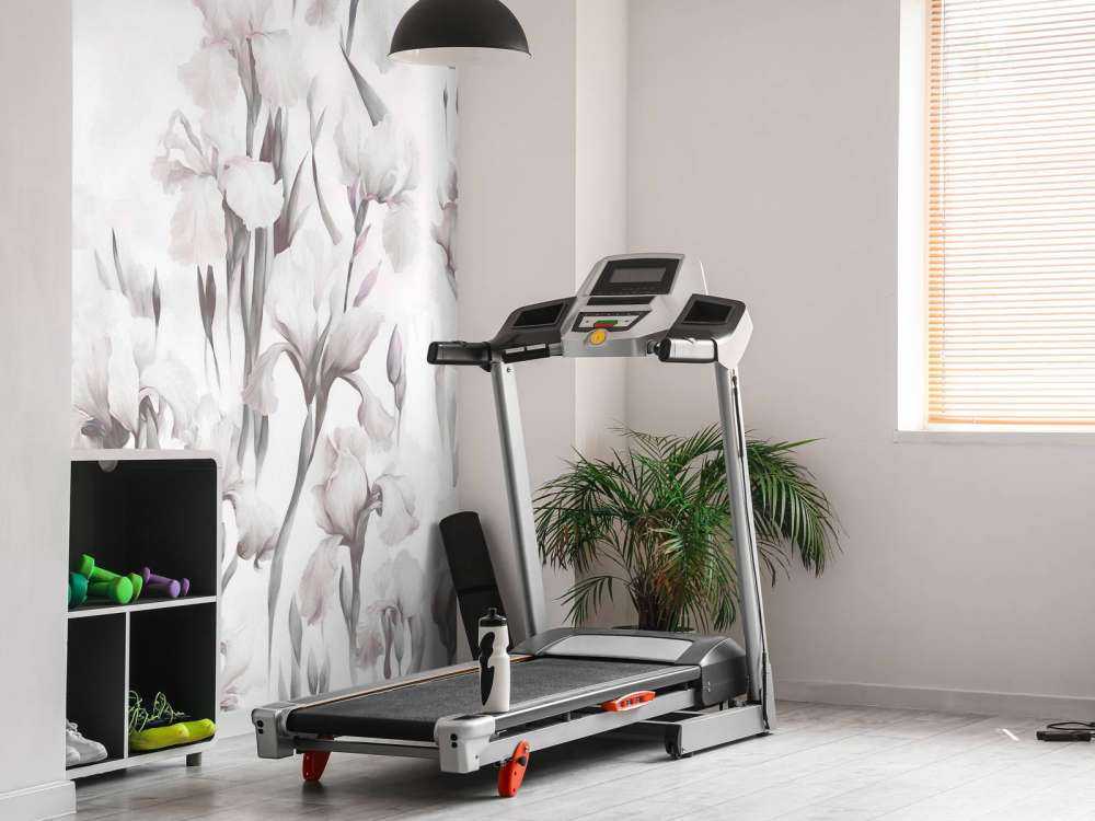 Irises Dance Seamless Soft Gray