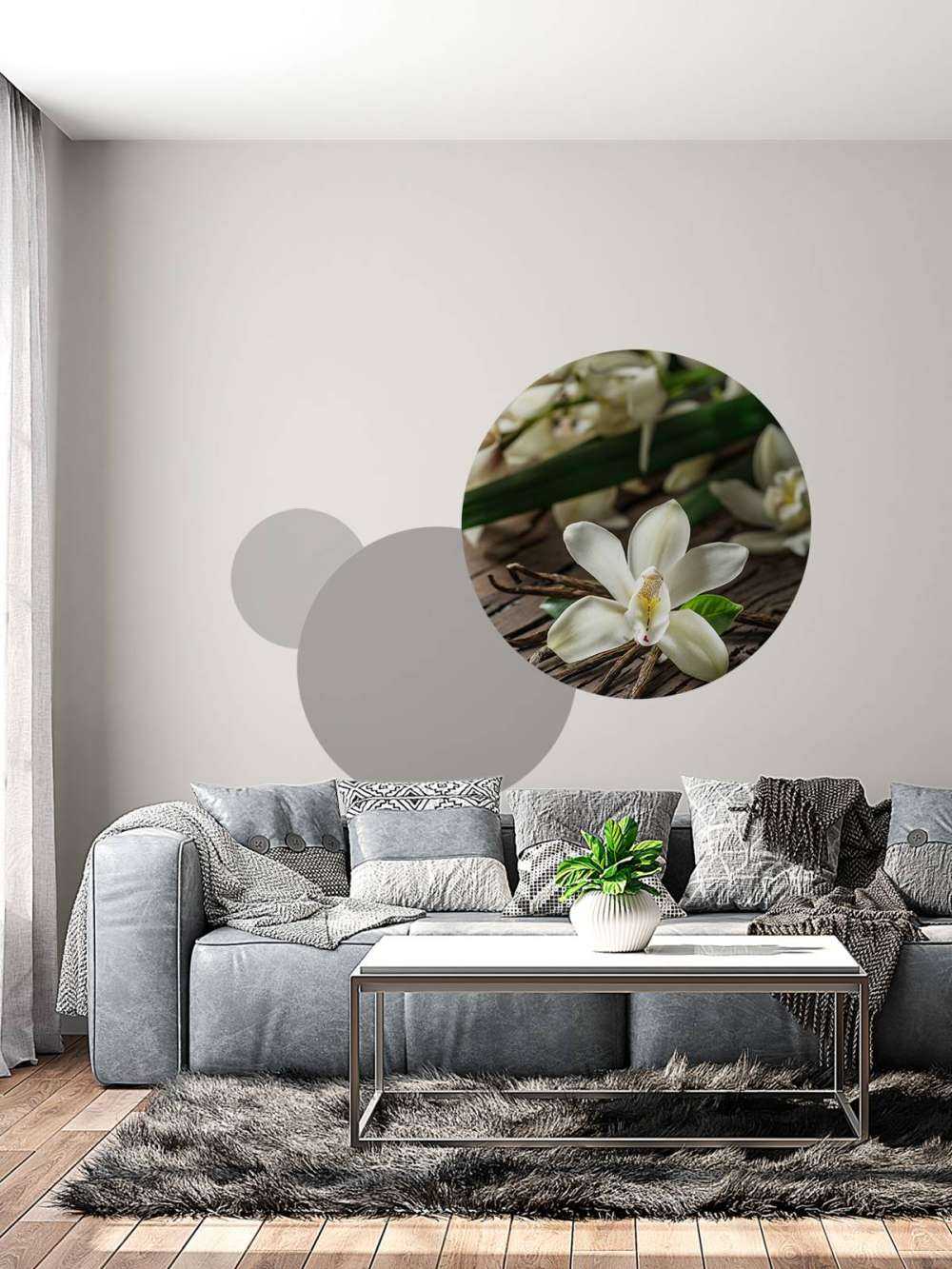 Flower and Vanilla Sticks