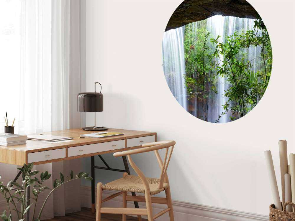 Waterfall in Thailand