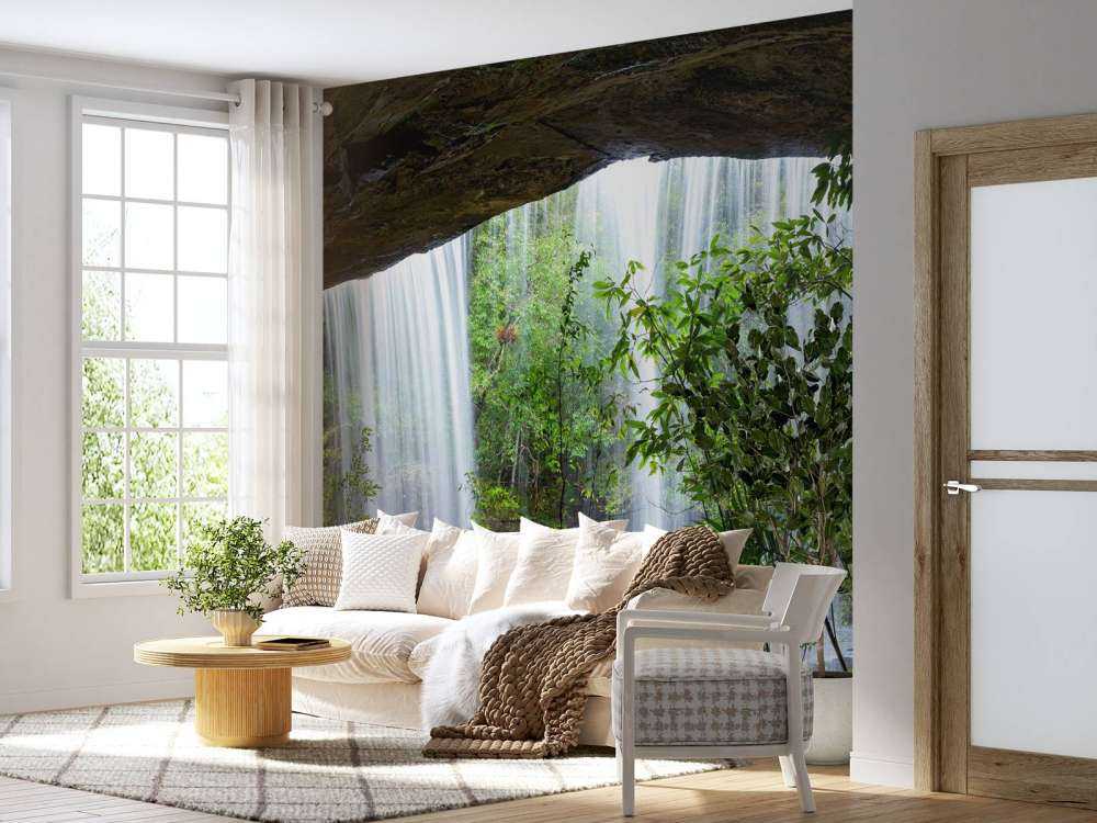 Waterfall in Thailand