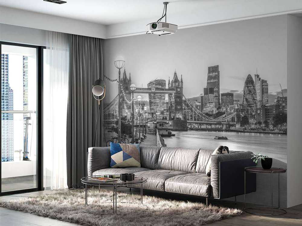 London Riverside Promenade