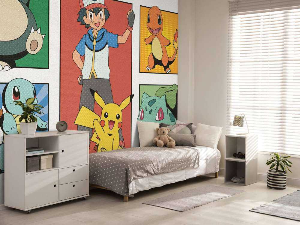 Comics - Brave trainer mission