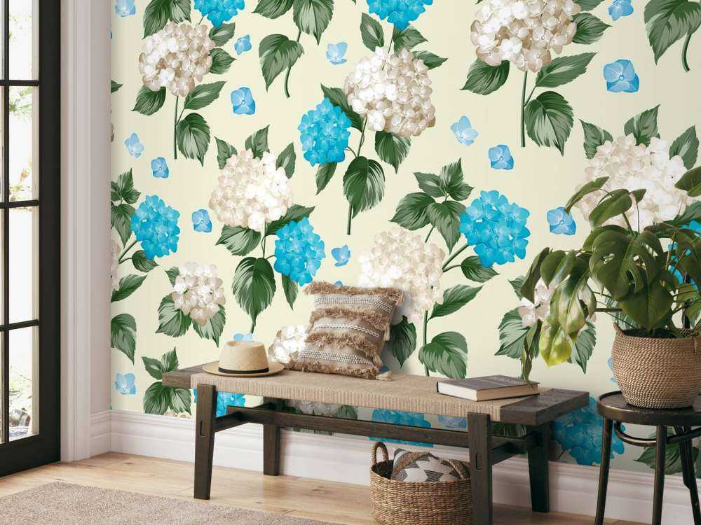 Spring Breeze Hydrangea