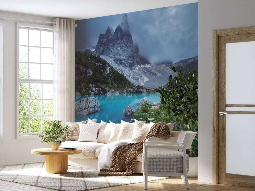 Veneto - Lago di Sorapis