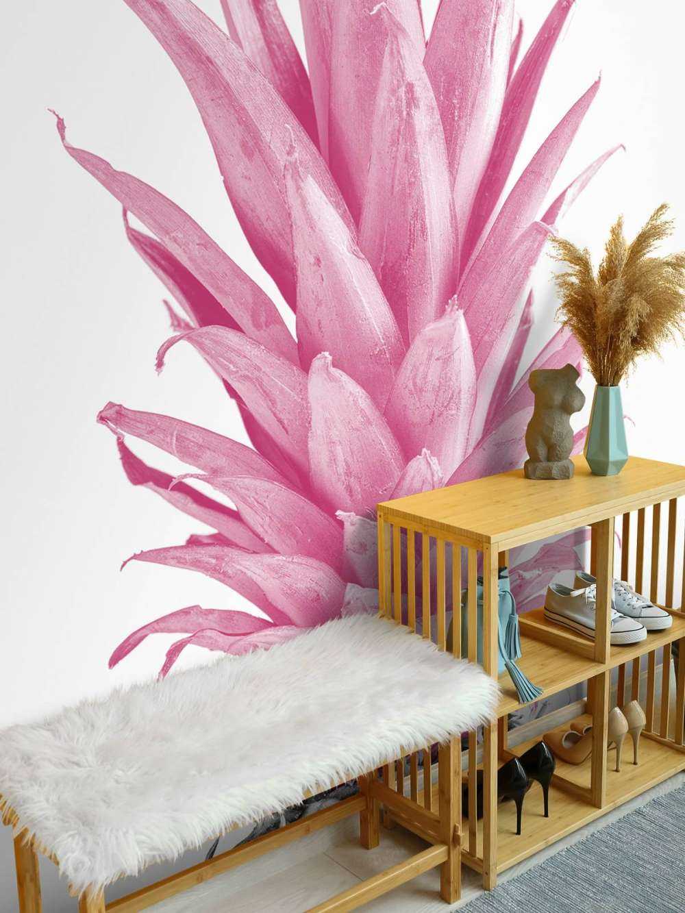 Pinapple Pink