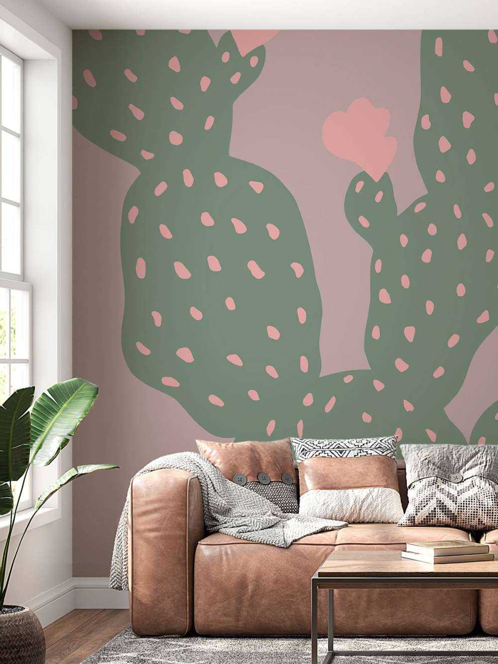 Green Cactus