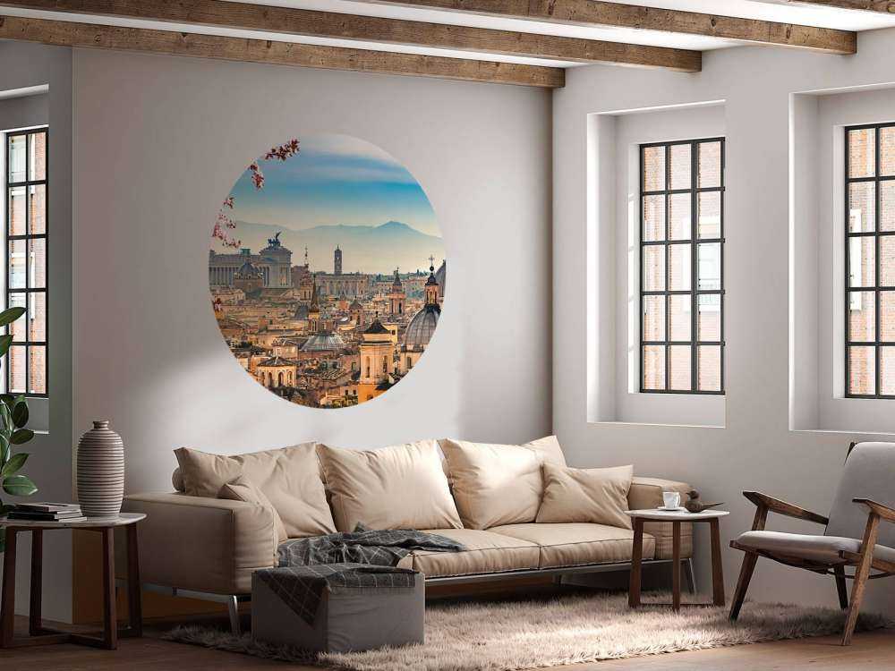 View of Rome