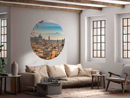 View of Rome