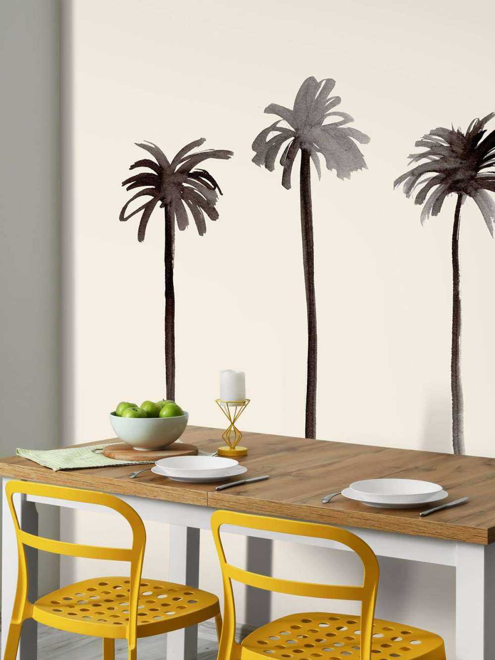 Palm Trees Ink