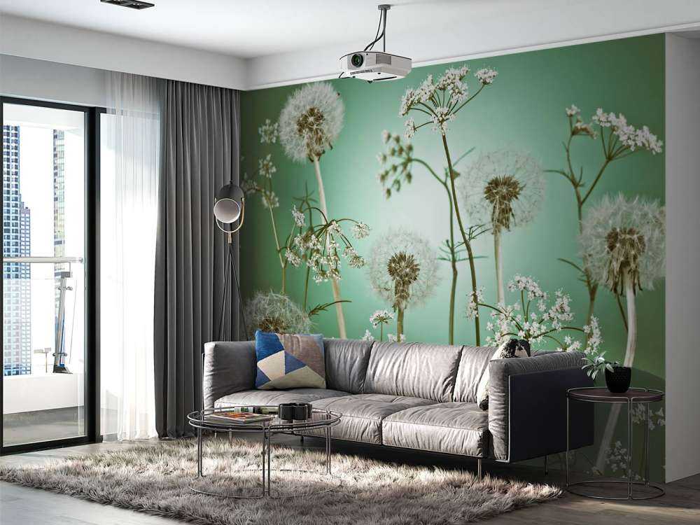 Meadow fantasy green