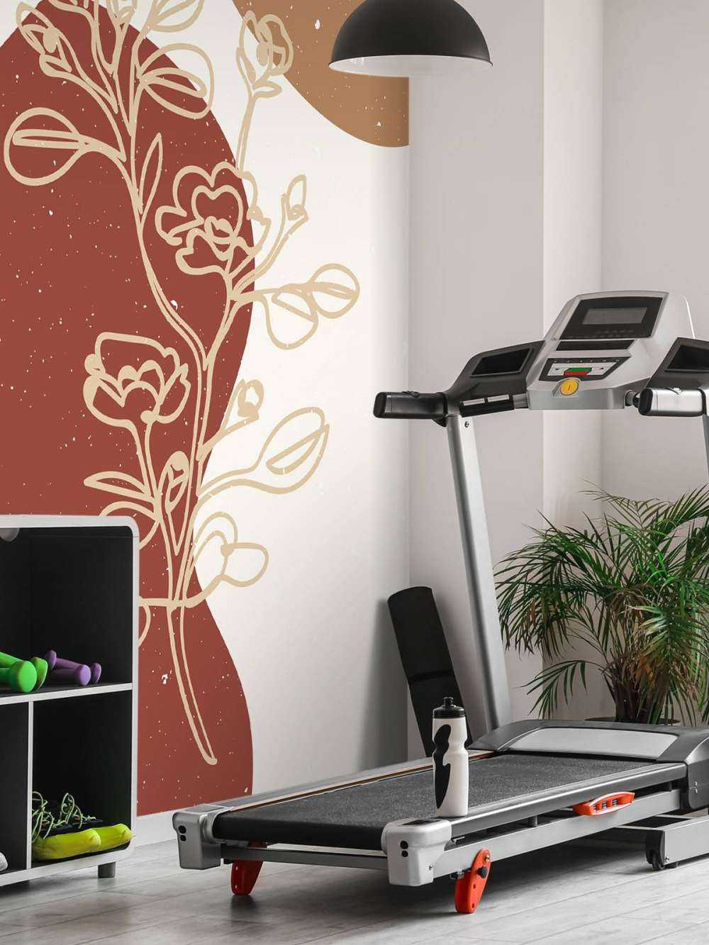 Abstract composition 19