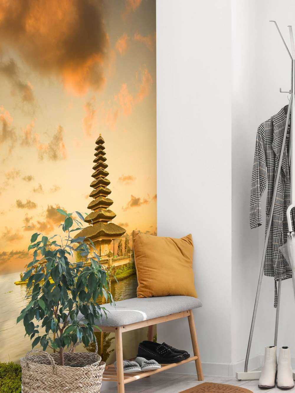 Tempel Pura Ulun Danu Beratan