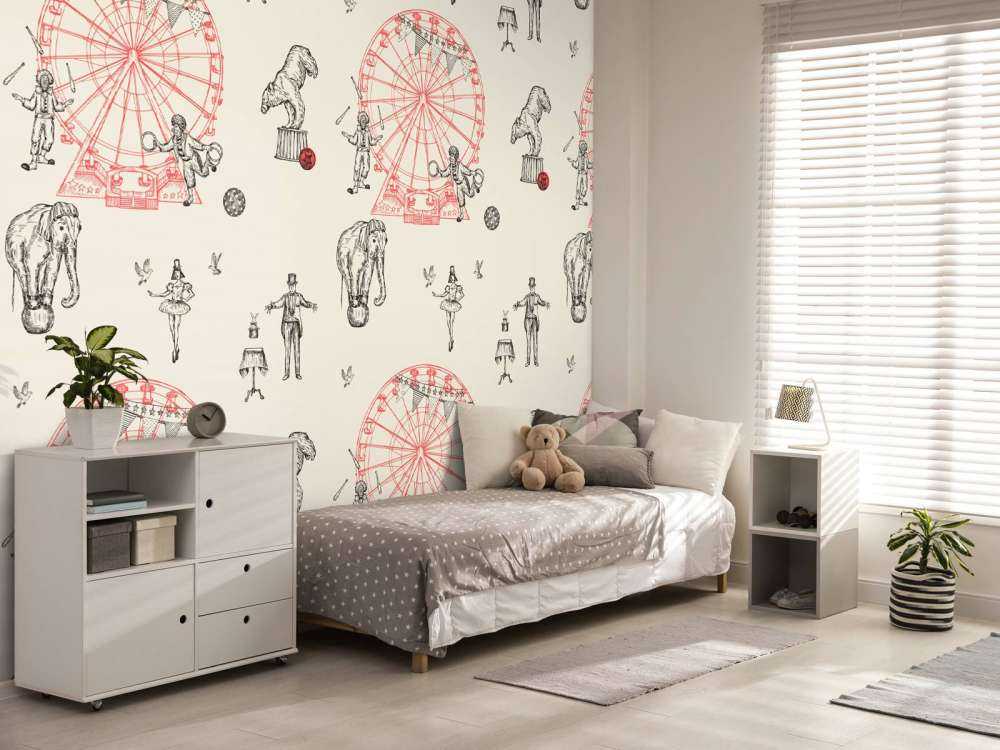 Circus pattern