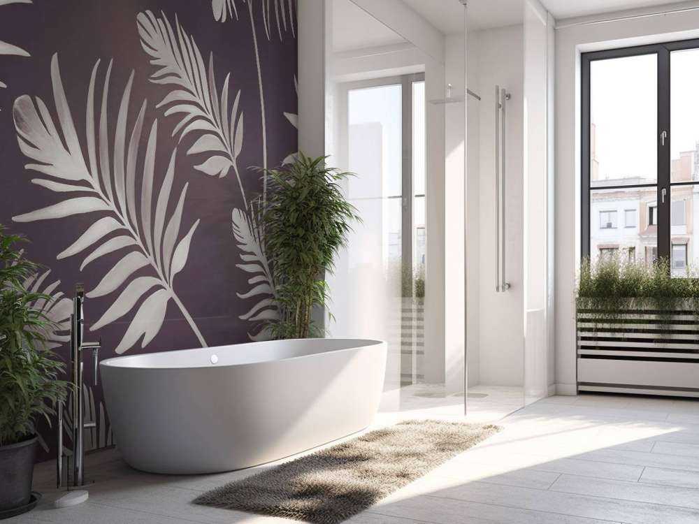 Golden Leaves on Dark Earth