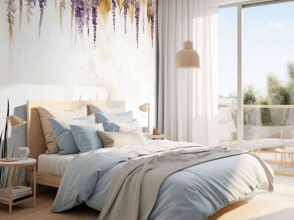 Wonderful Wisteria Orange