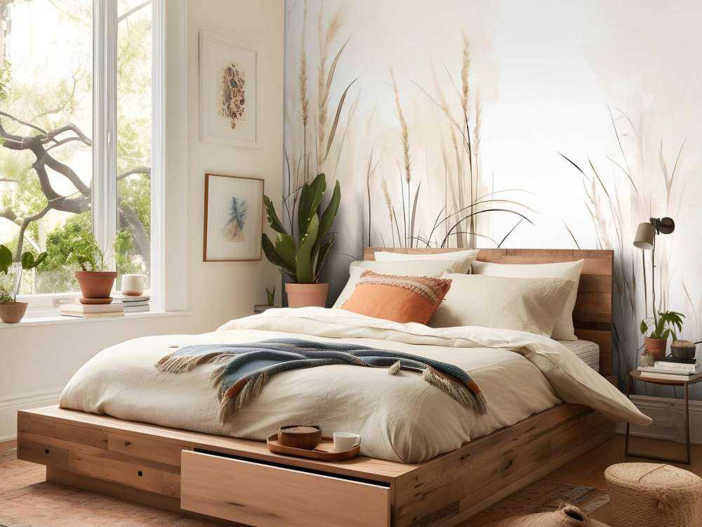Nature Mood Warm Beige