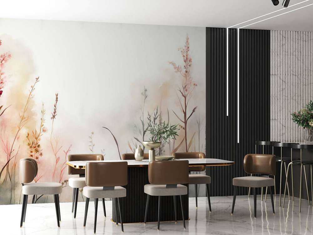 Morning Silence Warm Beige