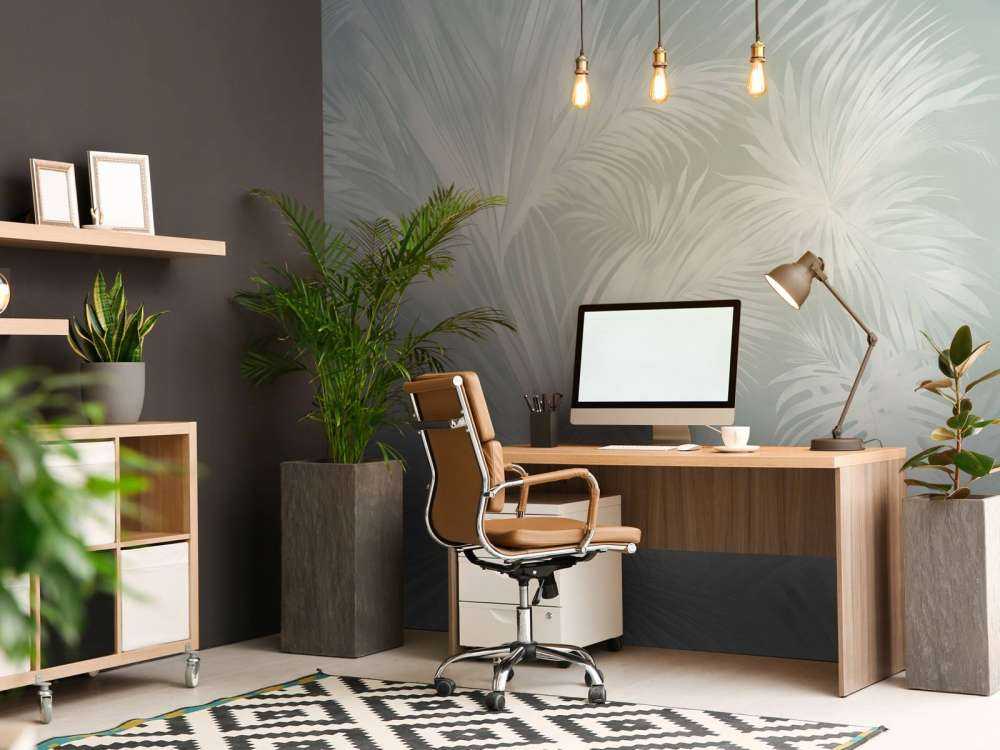 Palm Extravaganza Ocean