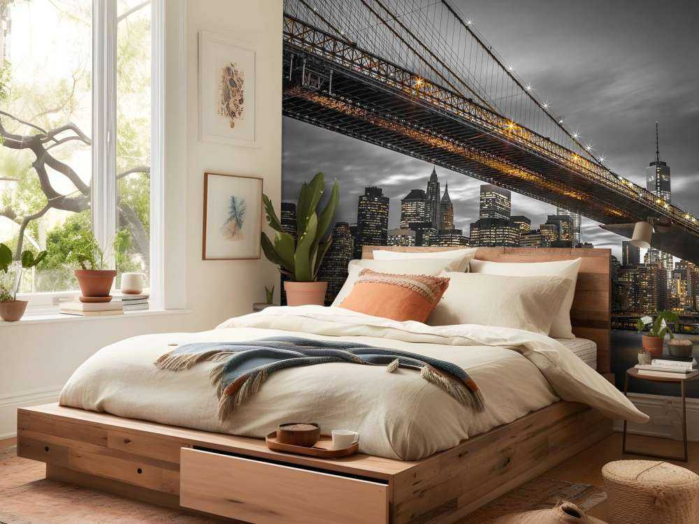 Brooklyn Bridge, New York