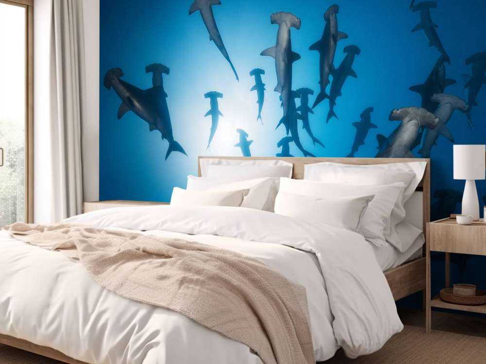 Hammerhead Shark - Underwater Photography