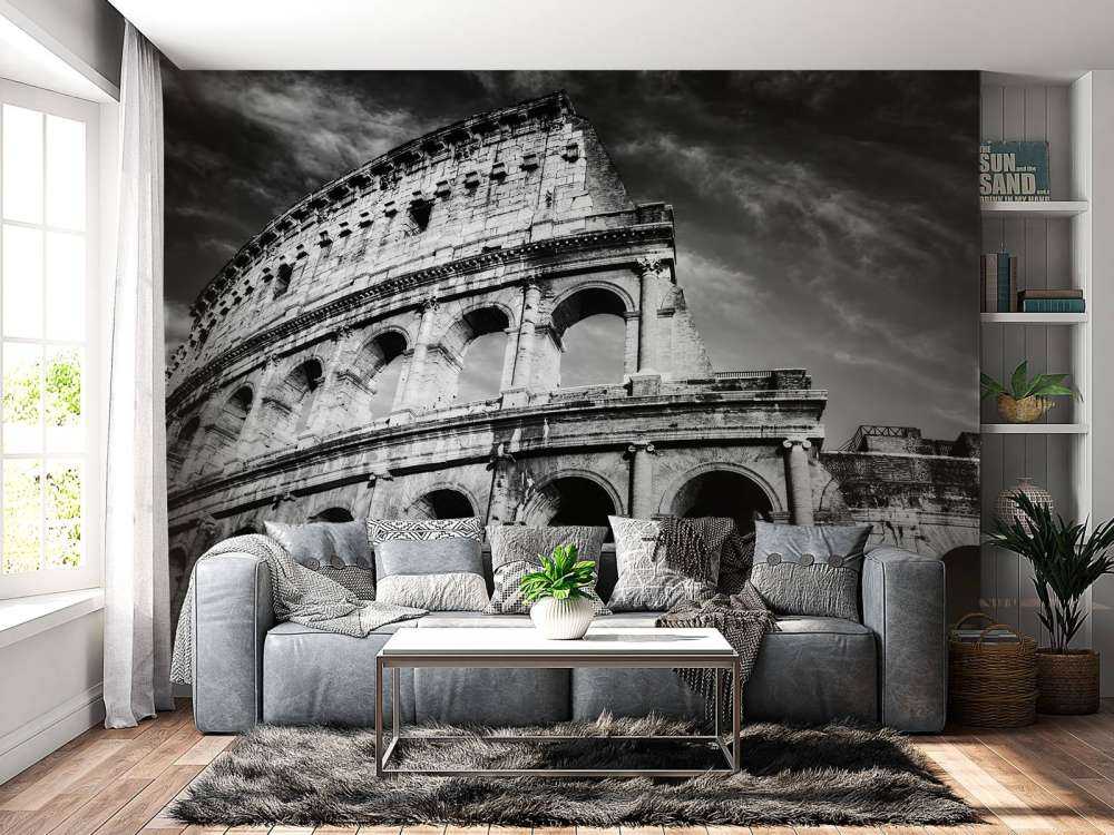 Colosseum in Rome