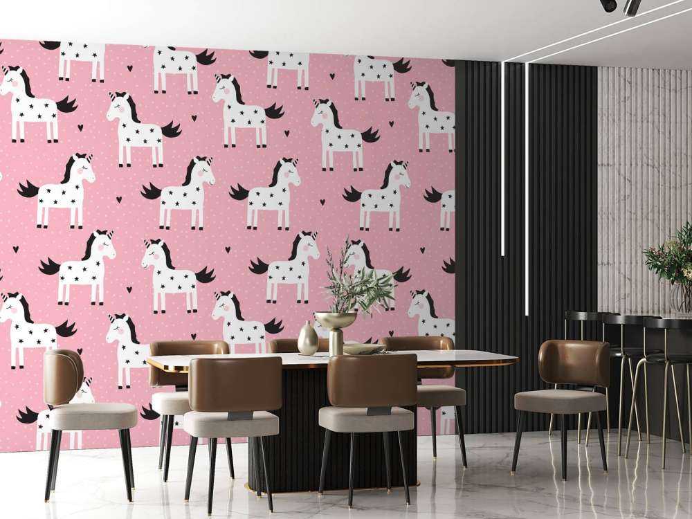 Unicorn pattern